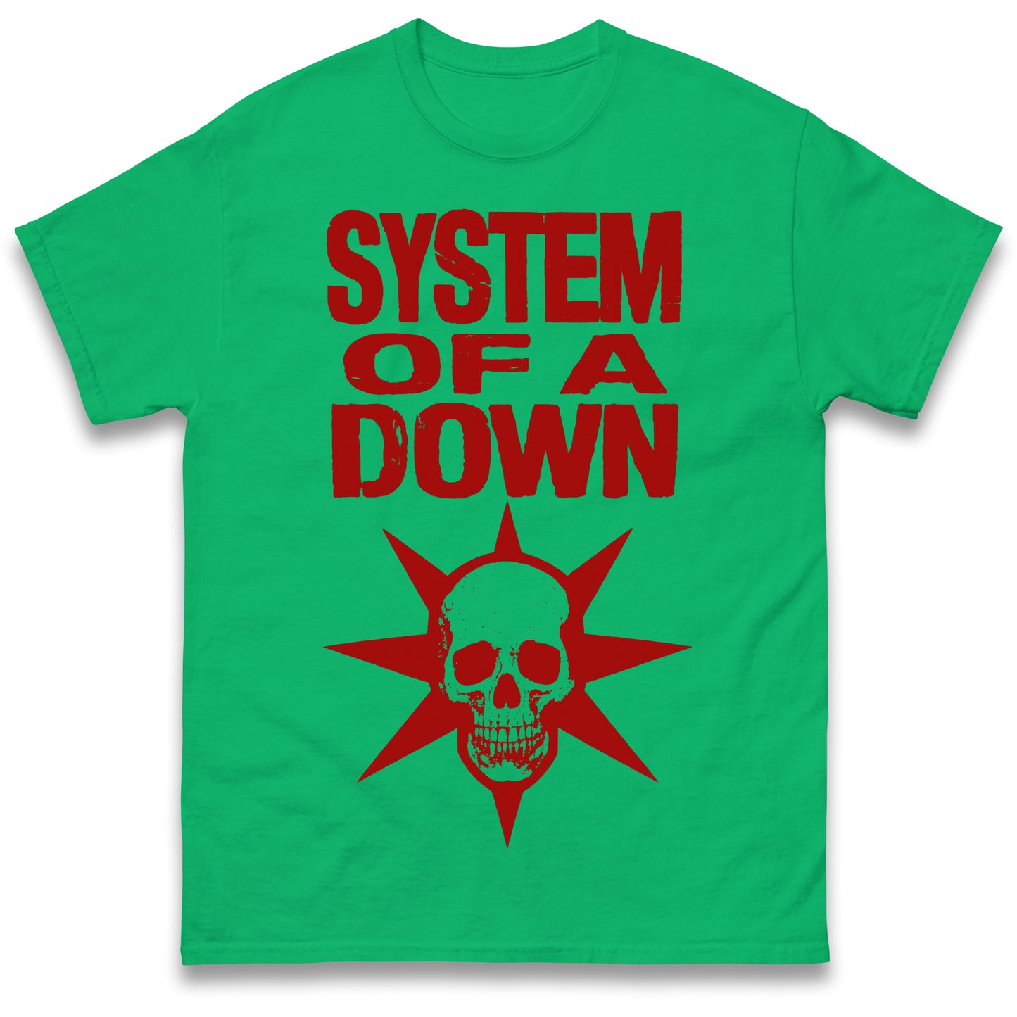 System of a Down T Shirt