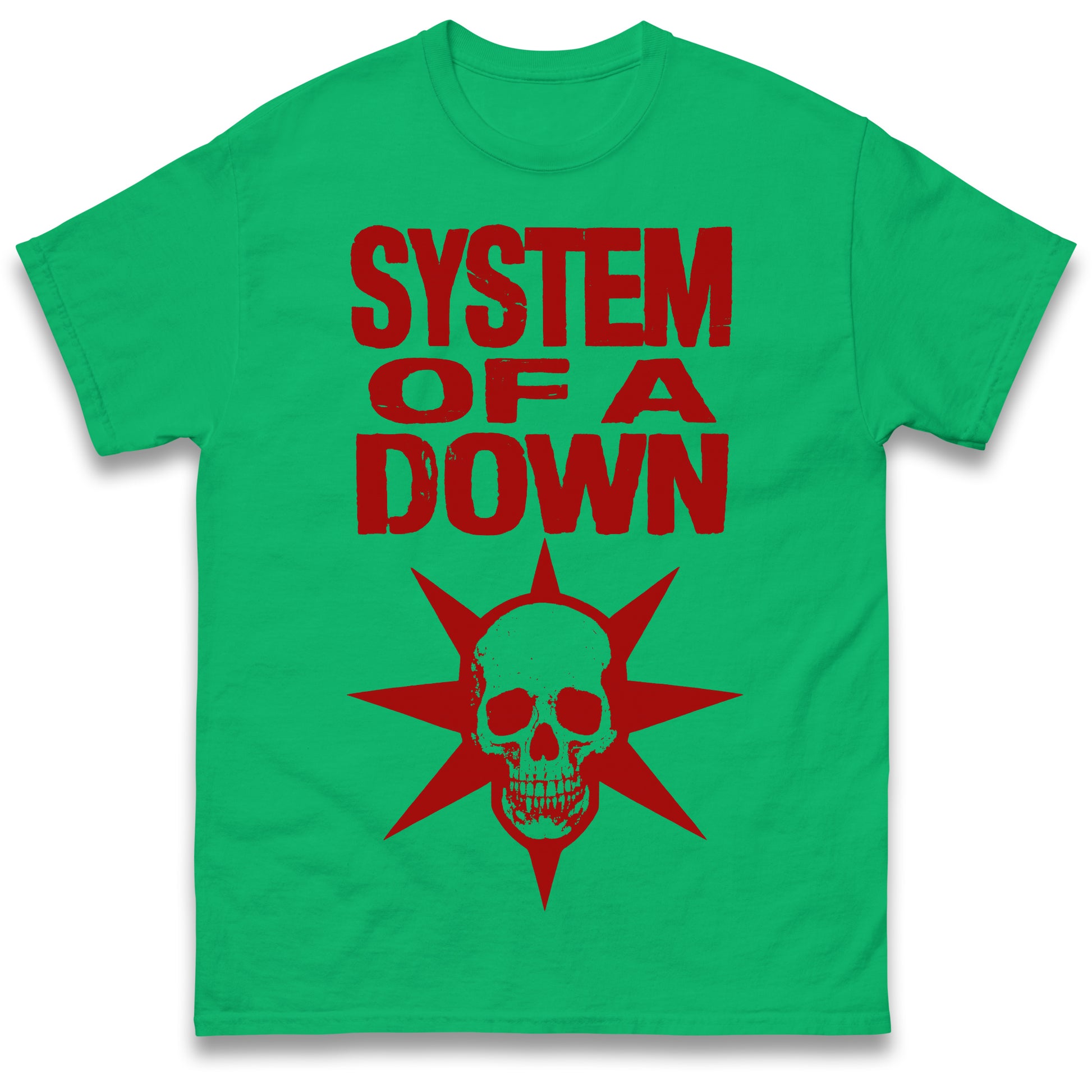 System of a Down T Shirt