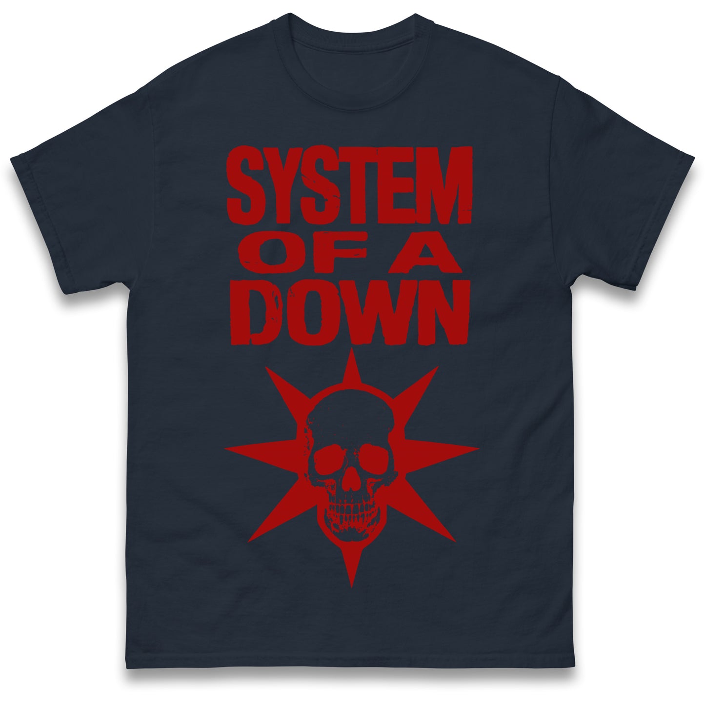 System of a Down T Shirt