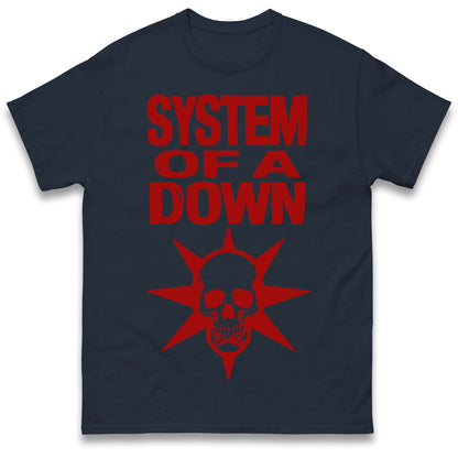 System of a Down T Shirt