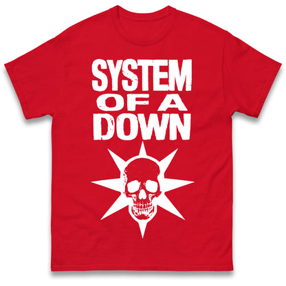 System of a Down T Shirt
