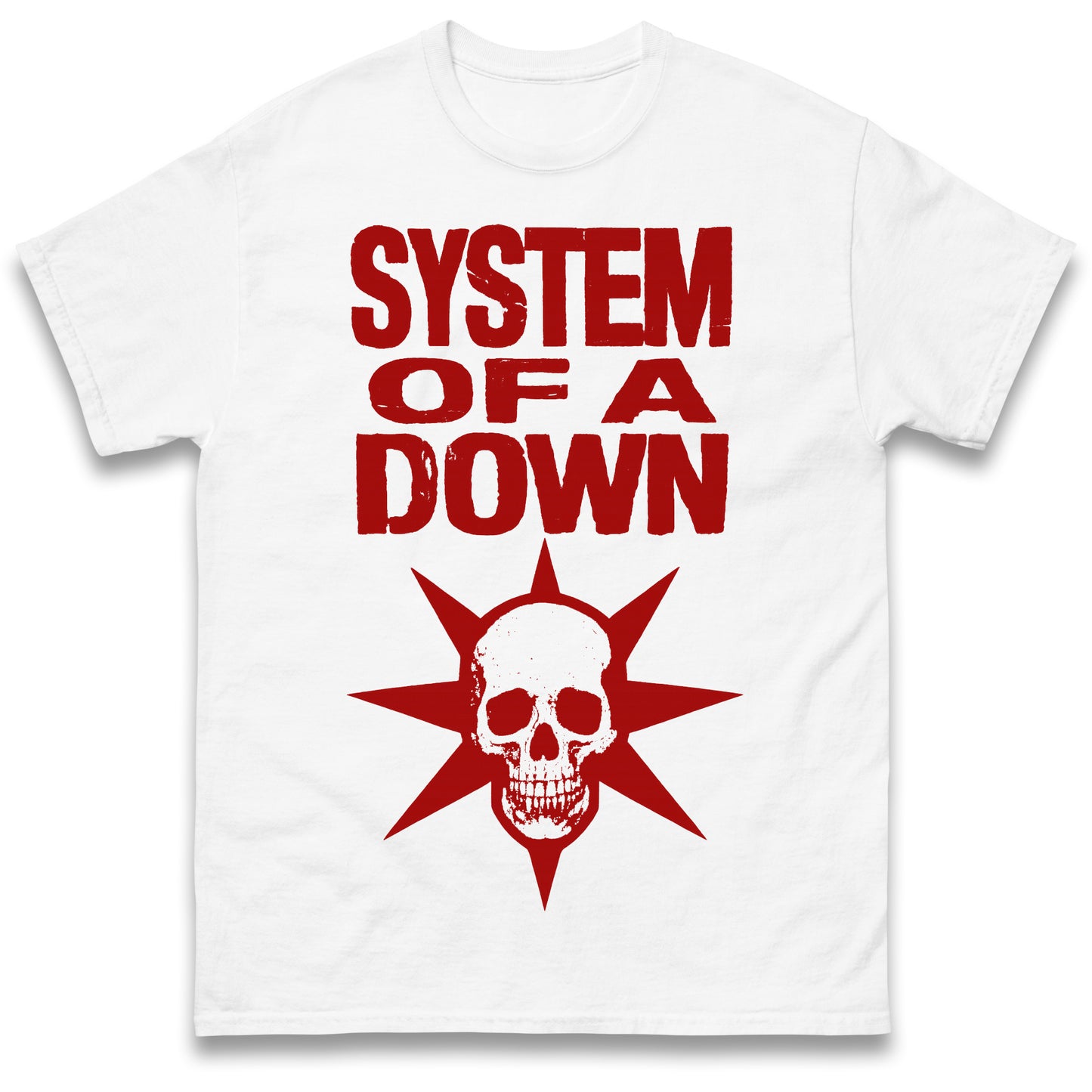 System of a Down T Shirt
