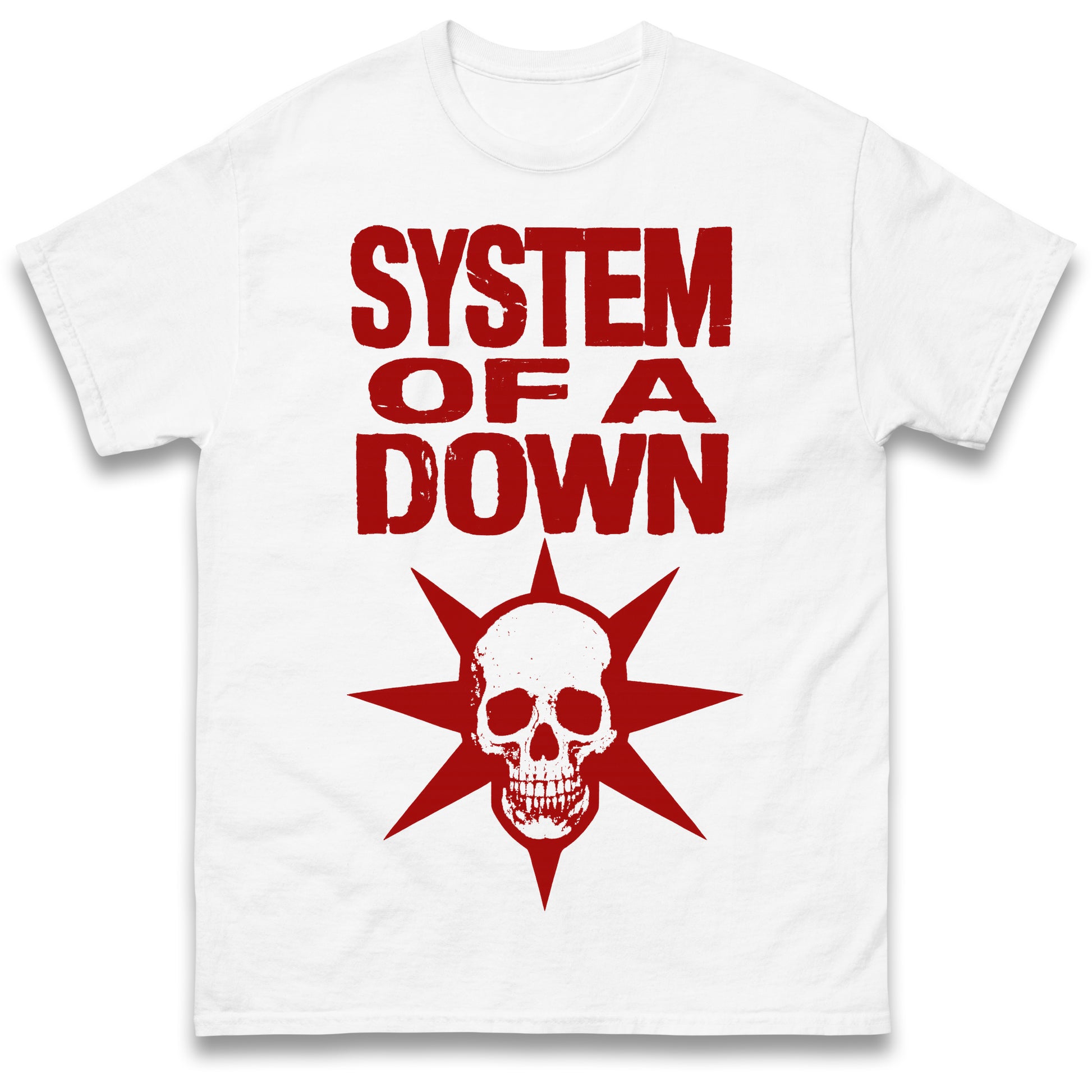 System of a Down T Shirt