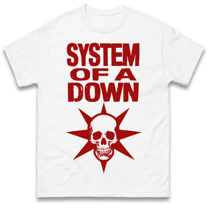 System of a Down T Shirt