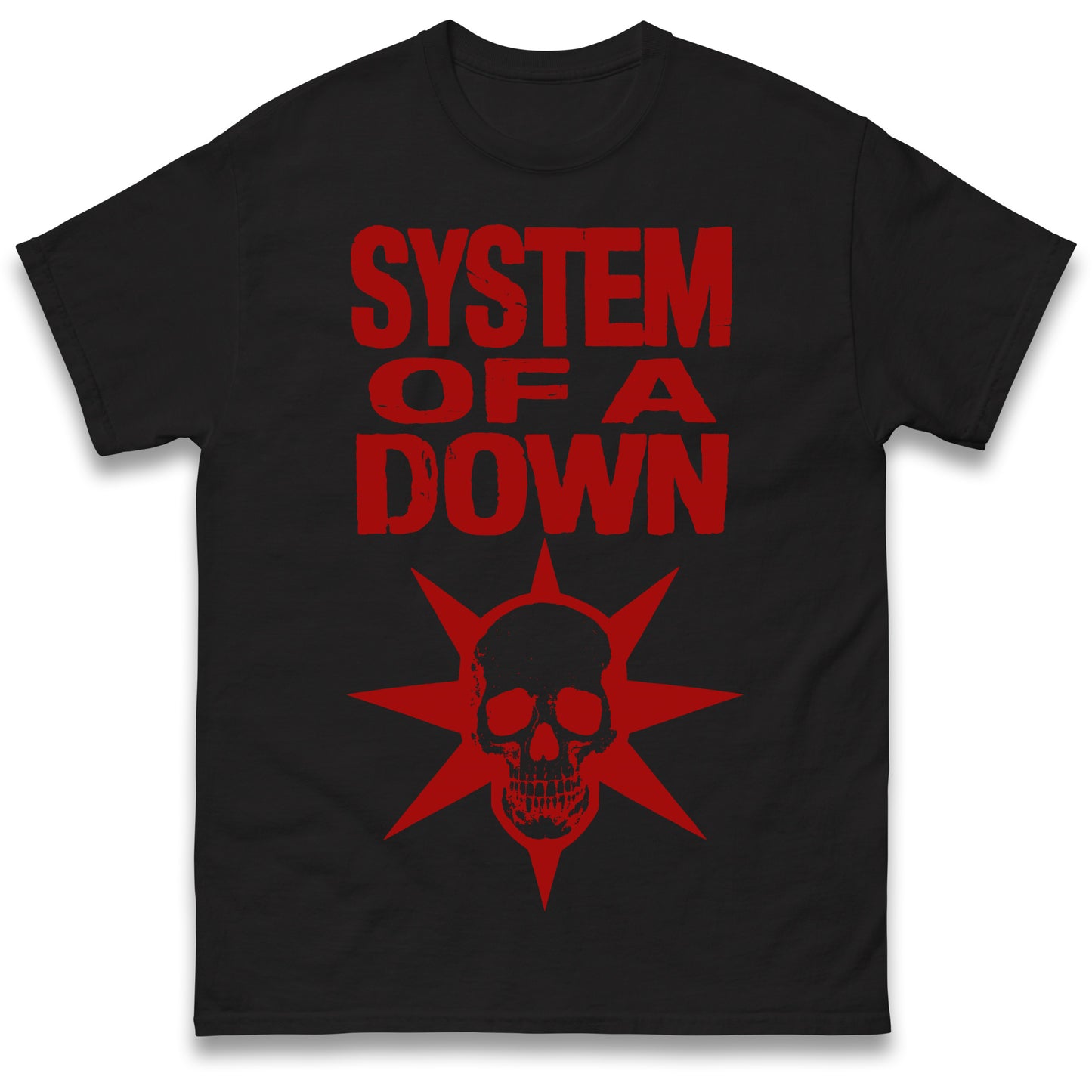 System of a Down T Shirt