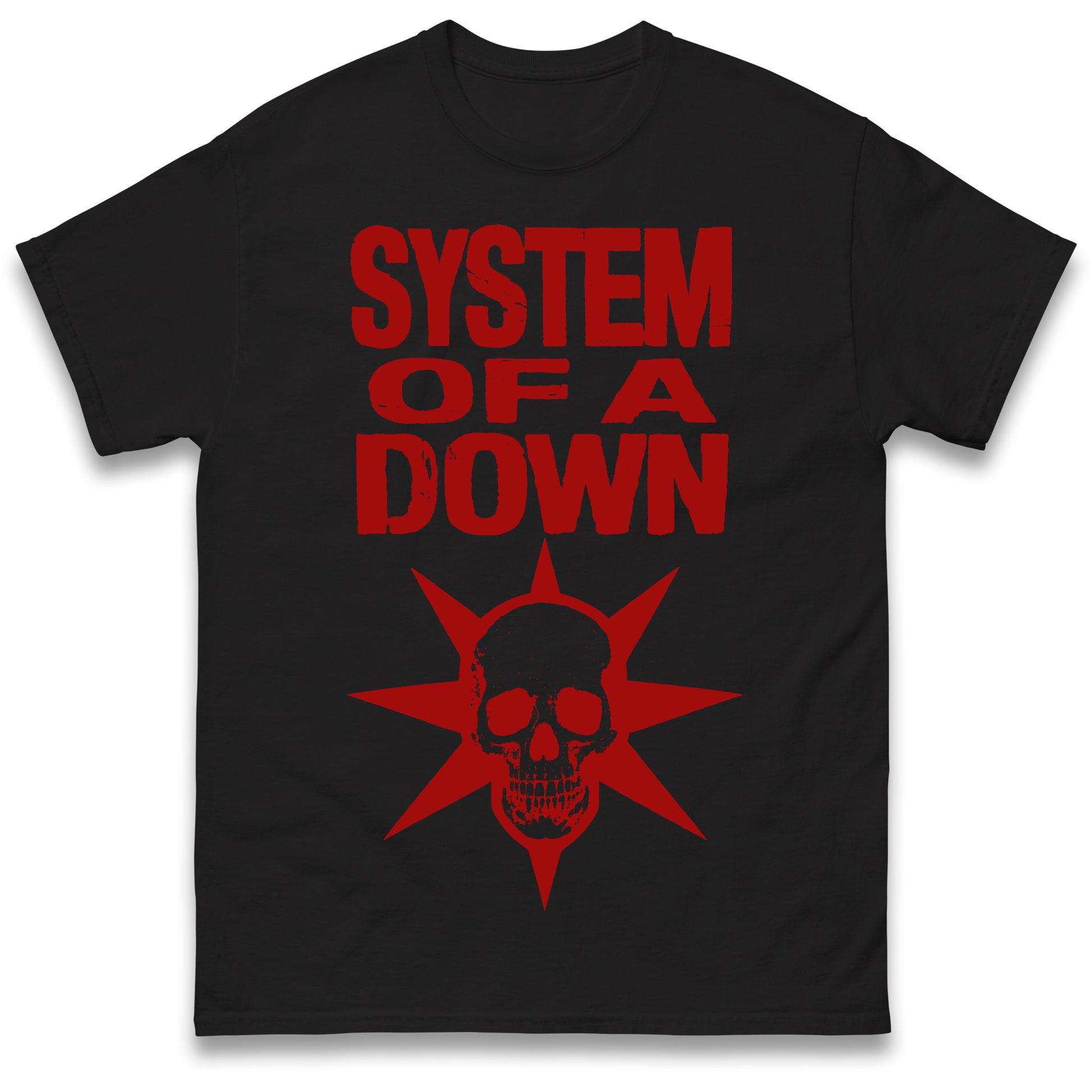 System of a Down T Shirt
