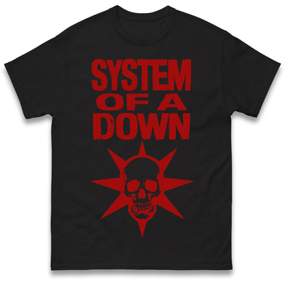 System of a Down T Shirt