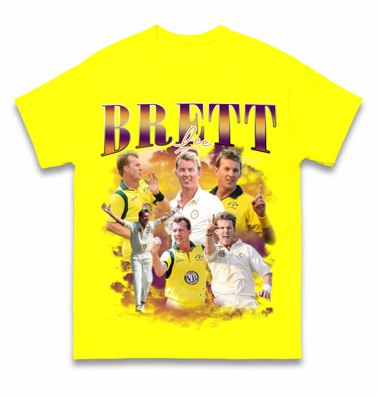 Brett Lee Jack T Shirt