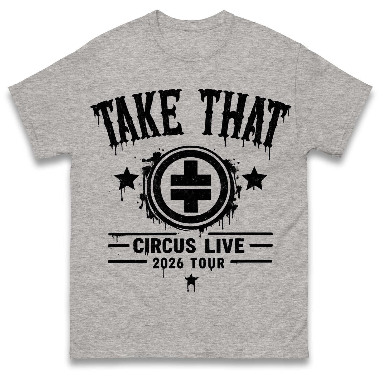 Take That Circus Tour 2026 T Shirt