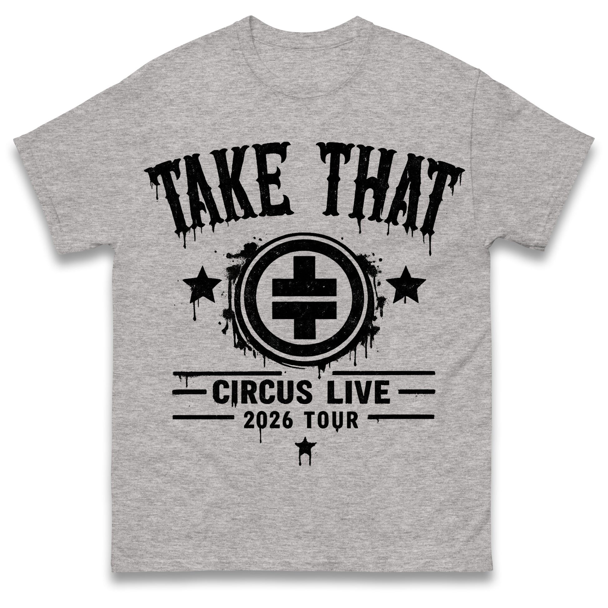 Take That Circus Tour 2026 T Shirt