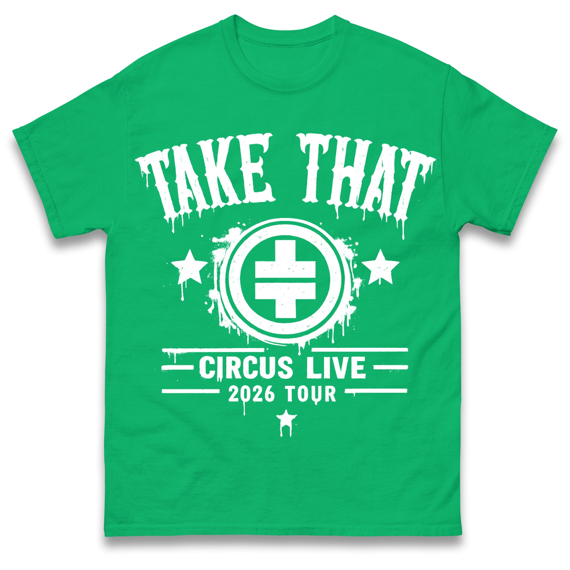 Take That Circus Tour 2026 T Shirt