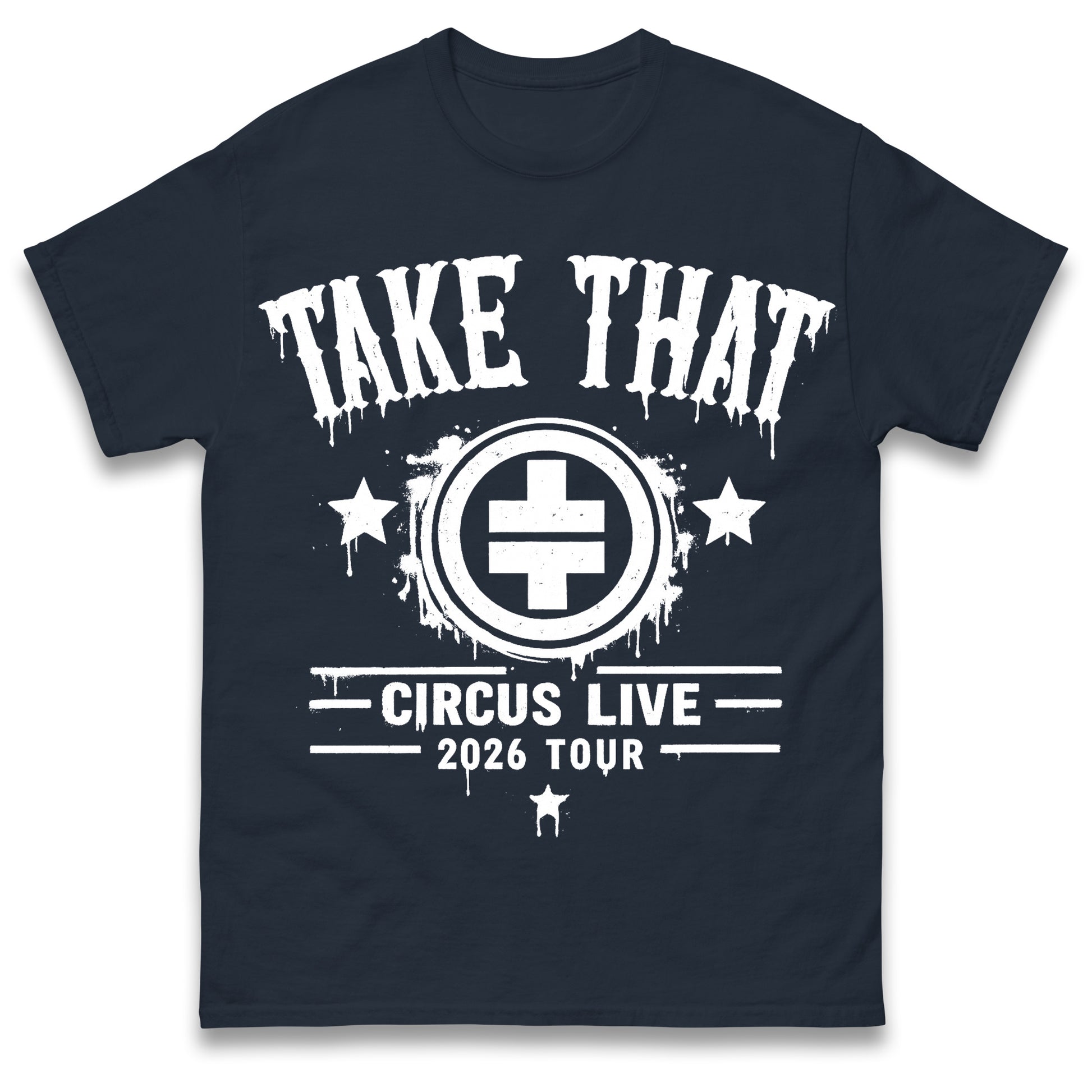 Take That Circus Tour 2026 T Shirt
