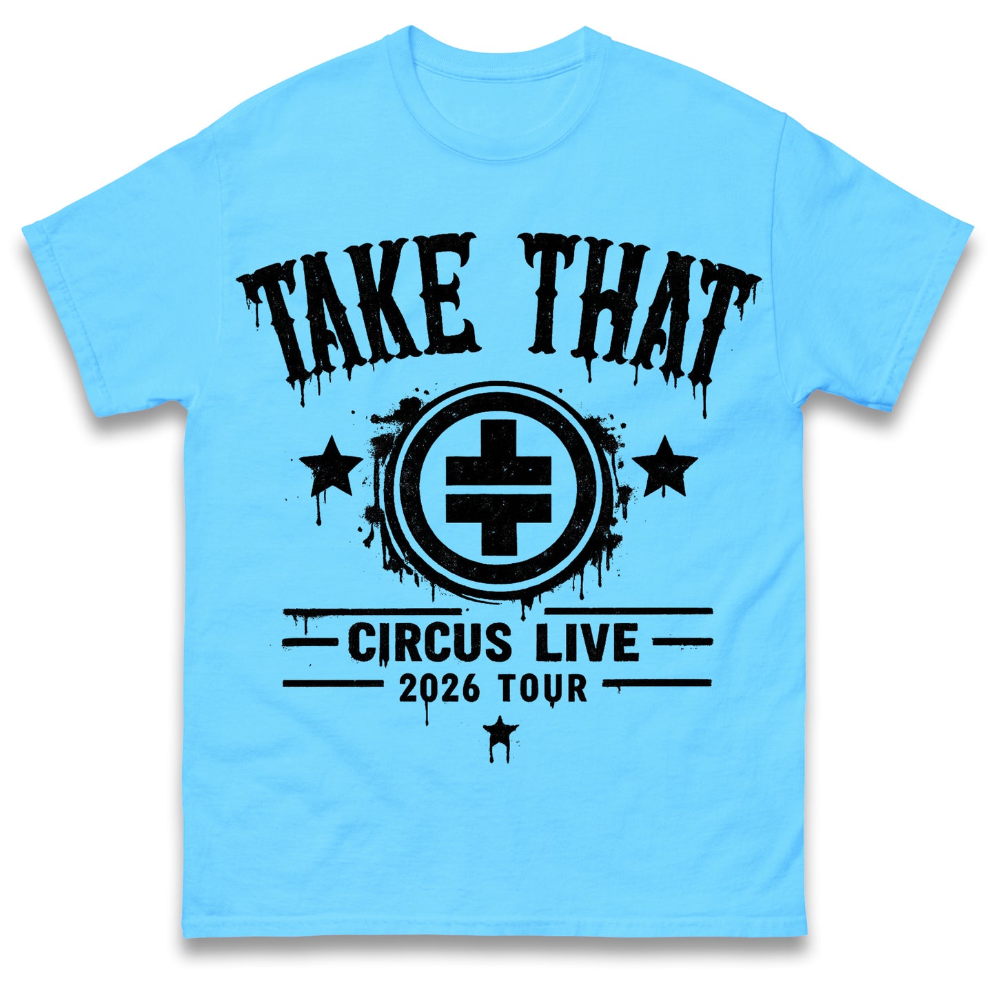 Take That Circus Tour 2026 T Shirt