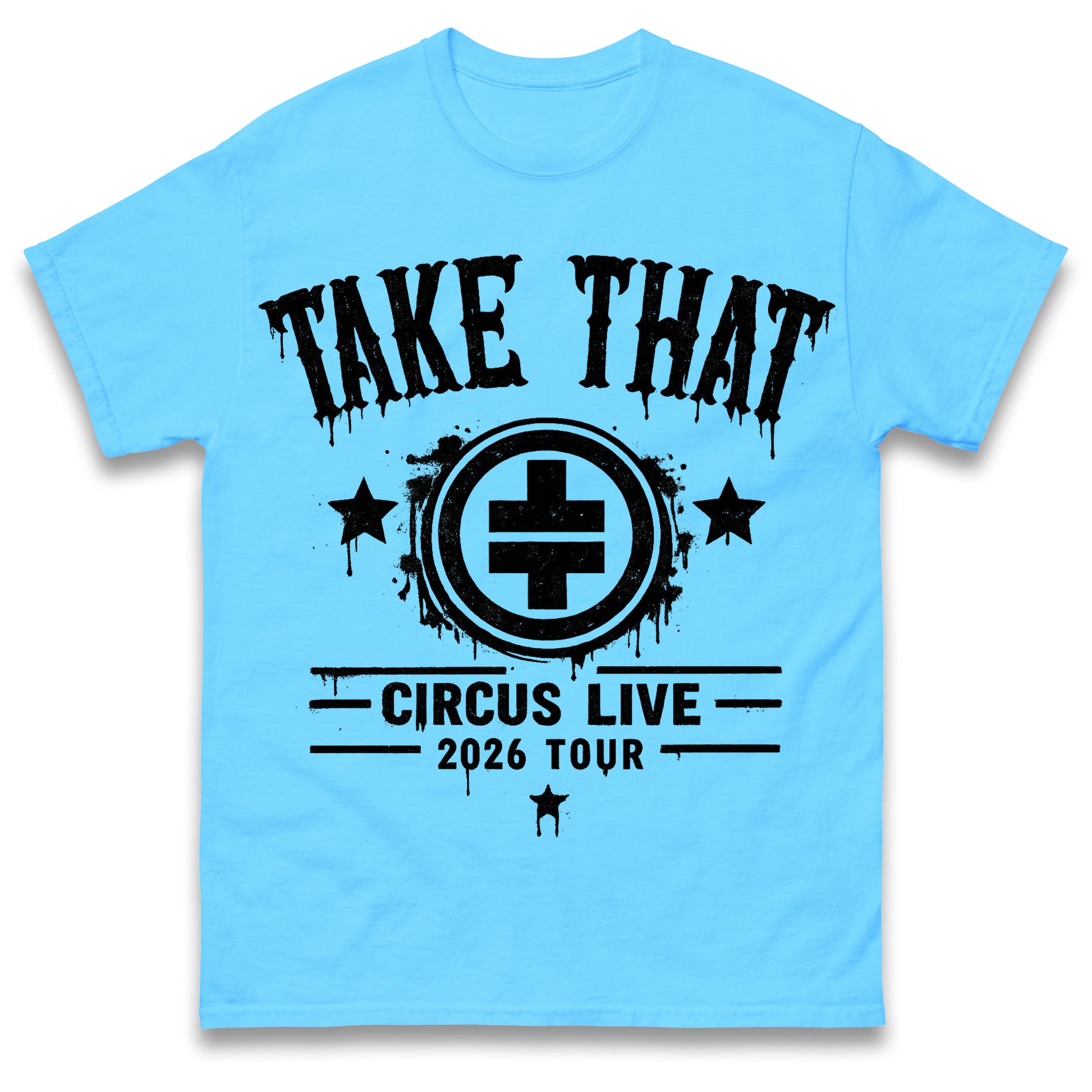 Take That Circus Tour 2026 T Shirt
