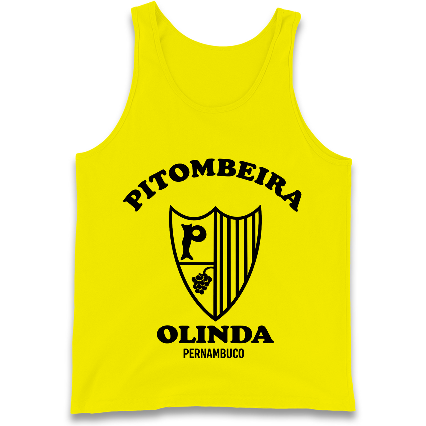 Moura Pitombeira Olinda Pernambuco Brasil Tank Top