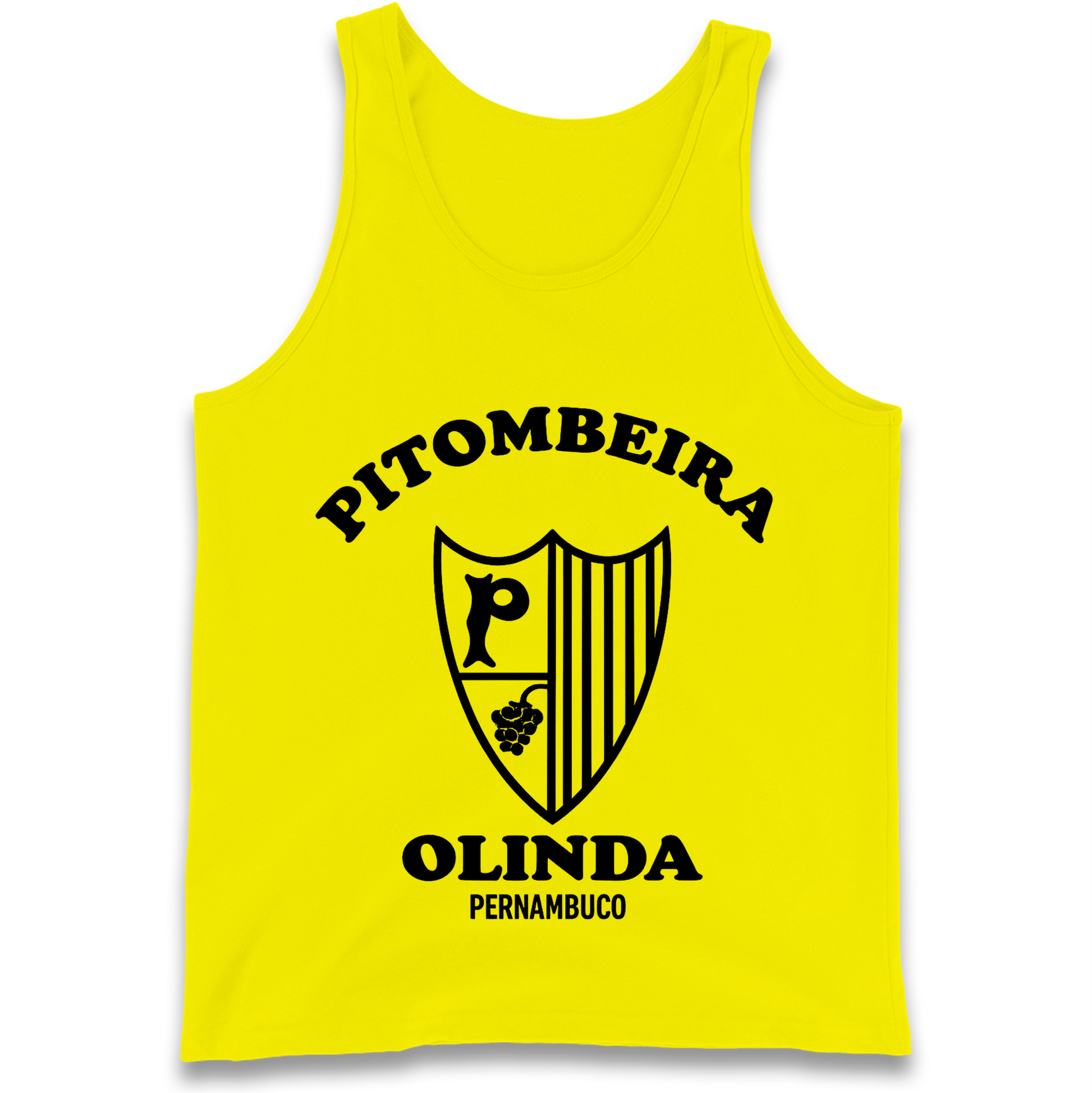 Moura Pitombeira Olinda Pernambuco Brasil Tank Top