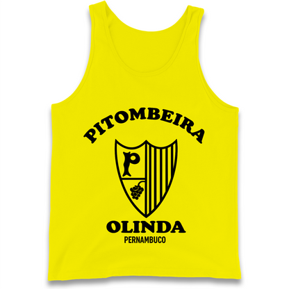 Moura Pitombeira Olinda Pernambuco Brasil Tank Top
