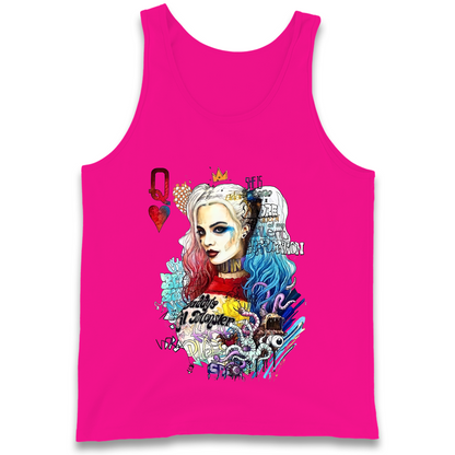 Harley Quinn Tank Top