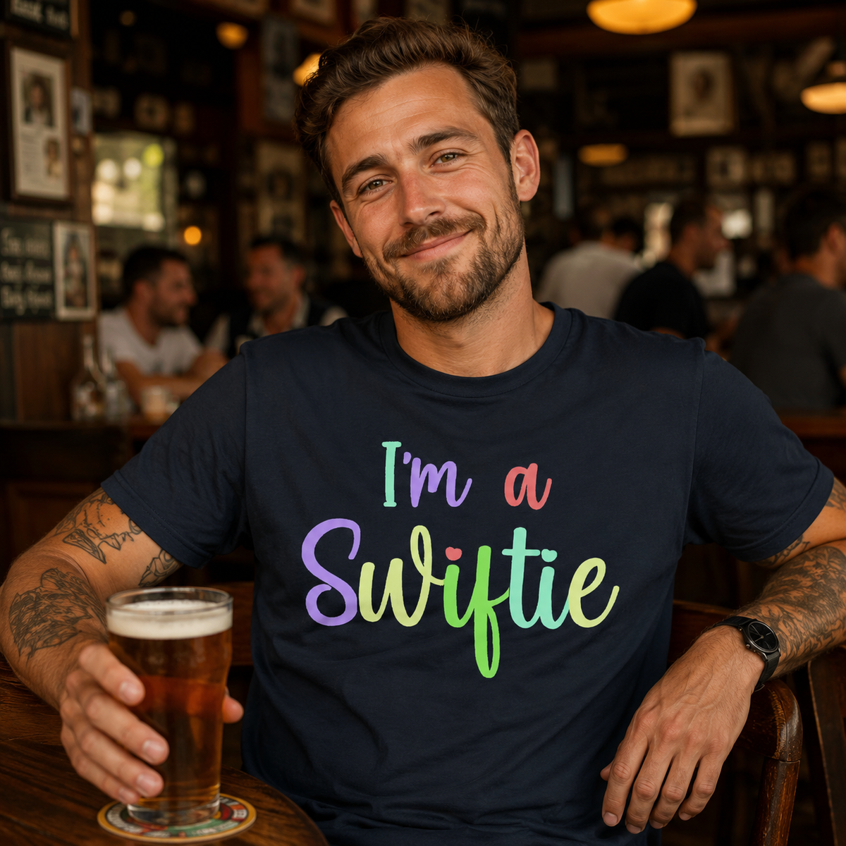 Taylor Swift T Shirt Adult
