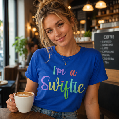 Taylor Swift T Shirt Adult