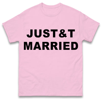 Taylor Swift Wedding T Shirt