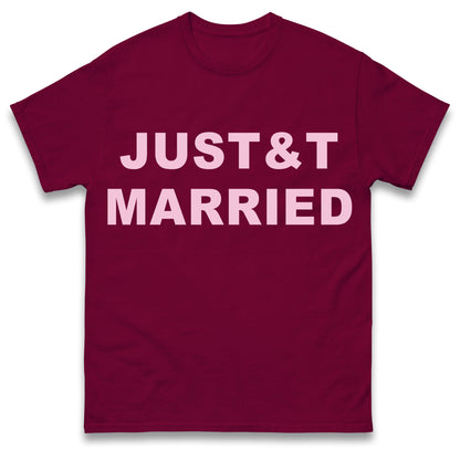 Taylor Swift Wedding T Shirt
