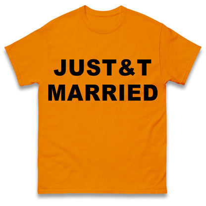 Taylor Swift Wedding T Shirt