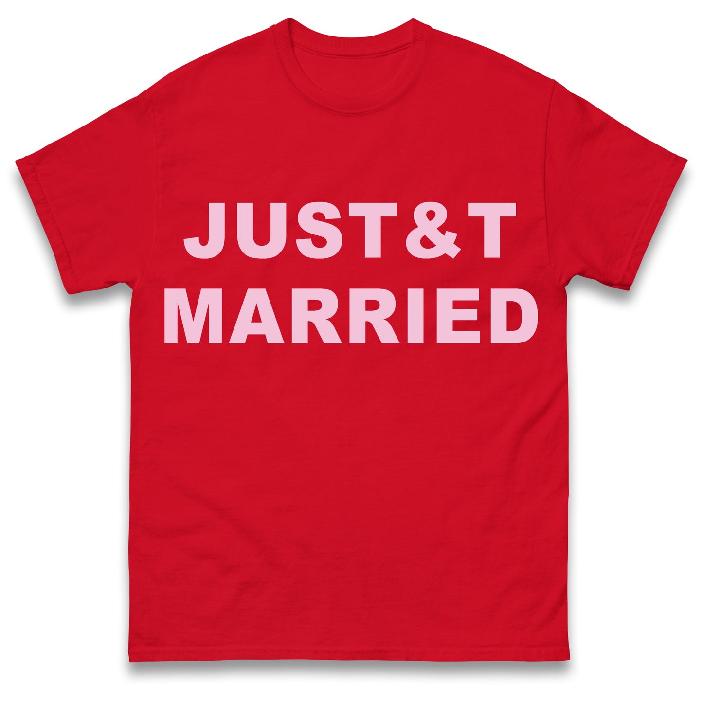 Taylor Swift Wedding T Shirt
