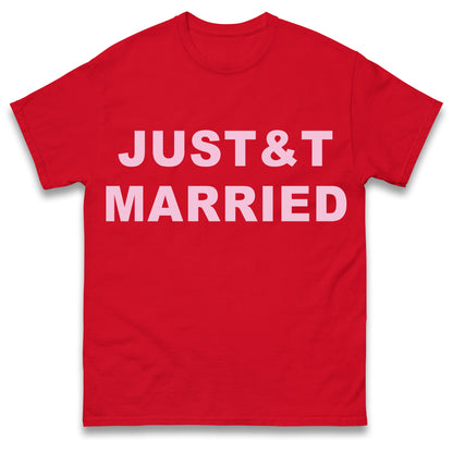 Taylor Swift Wedding T Shirt