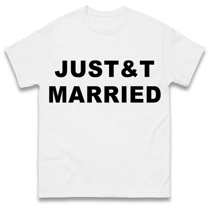 Taylor Swift Wedding T Shirt