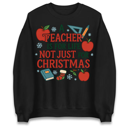 Teacher Christmas Jumper