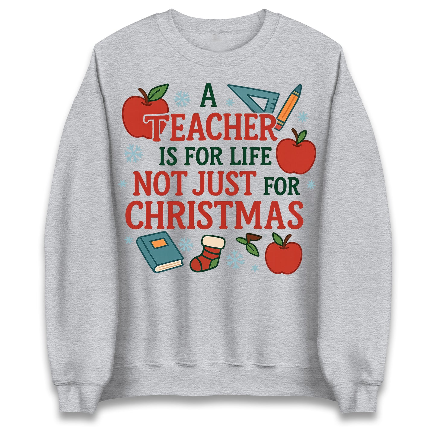 Teacher Christmas Jumper