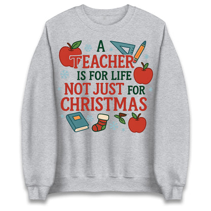 Teacher Christmas Jumper