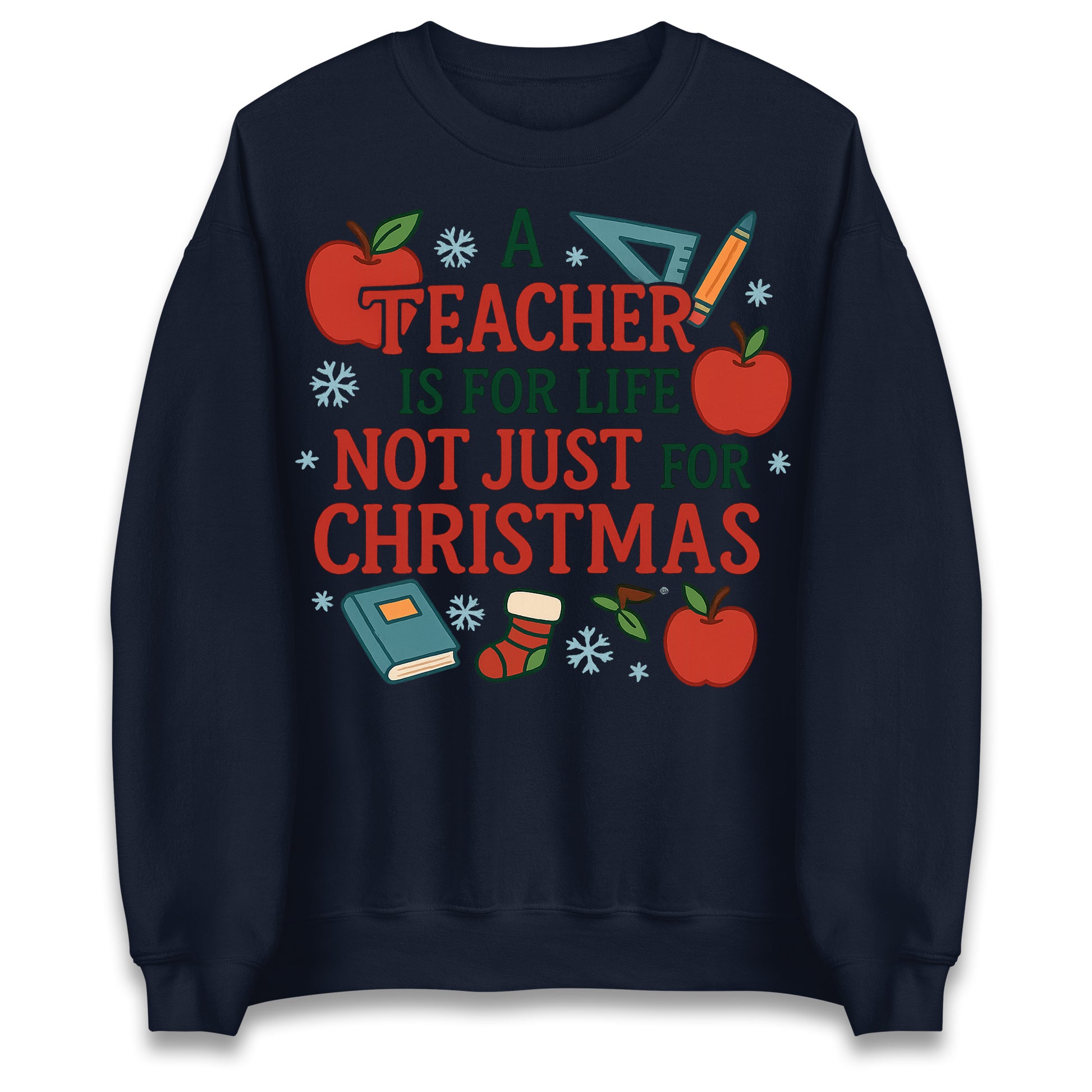 Teacher Christmas Jumper