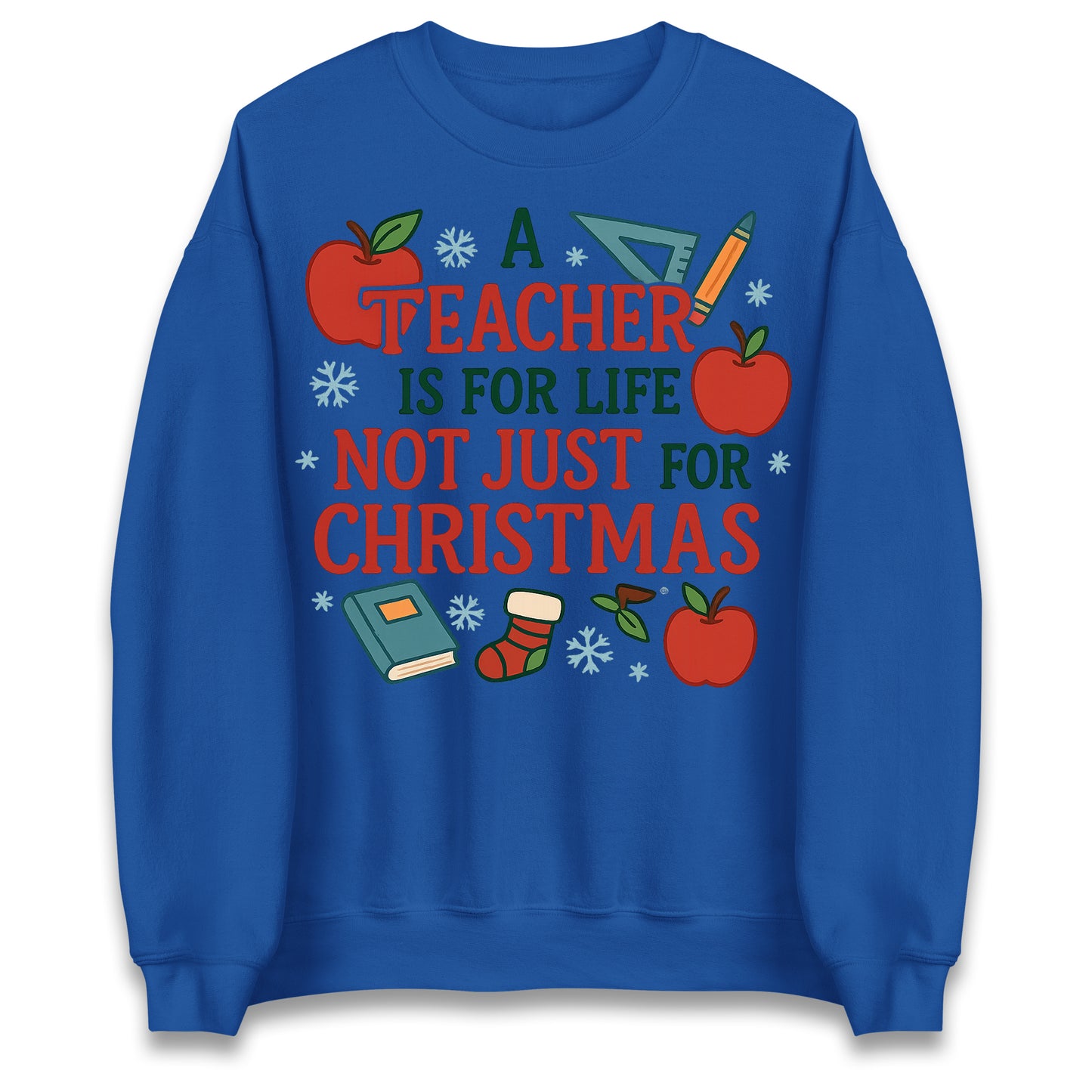 Teacher Christmas Jumper