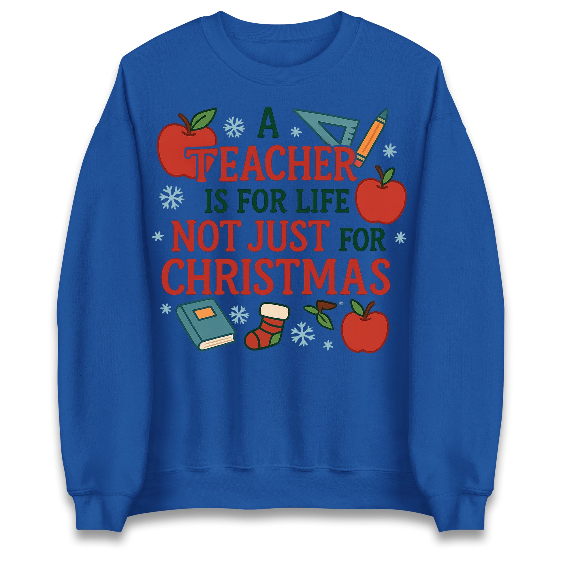 Teacher Christmas Jumper