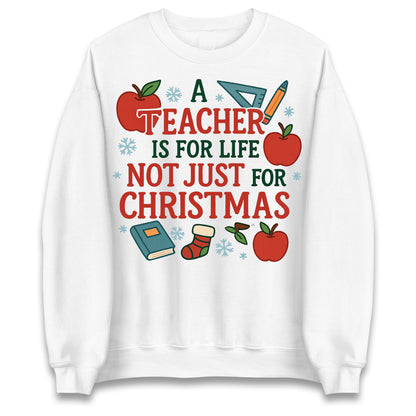 Teacher Christmas Jumper