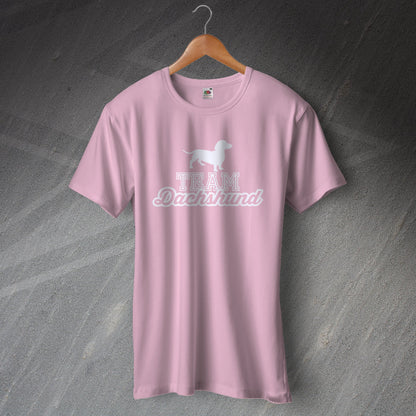 Team Dachshund T-Shirt