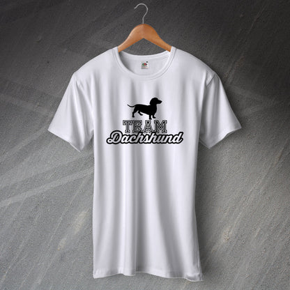 Team Dachshund T-Shirt