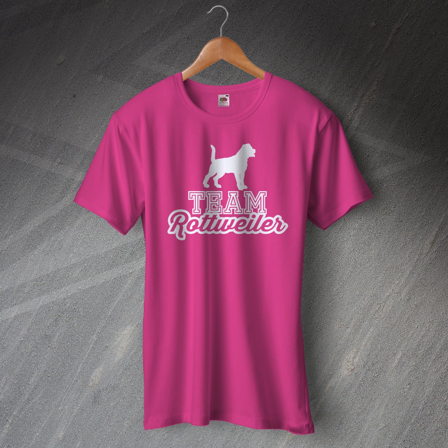 Team Rottweiler T-Shirt