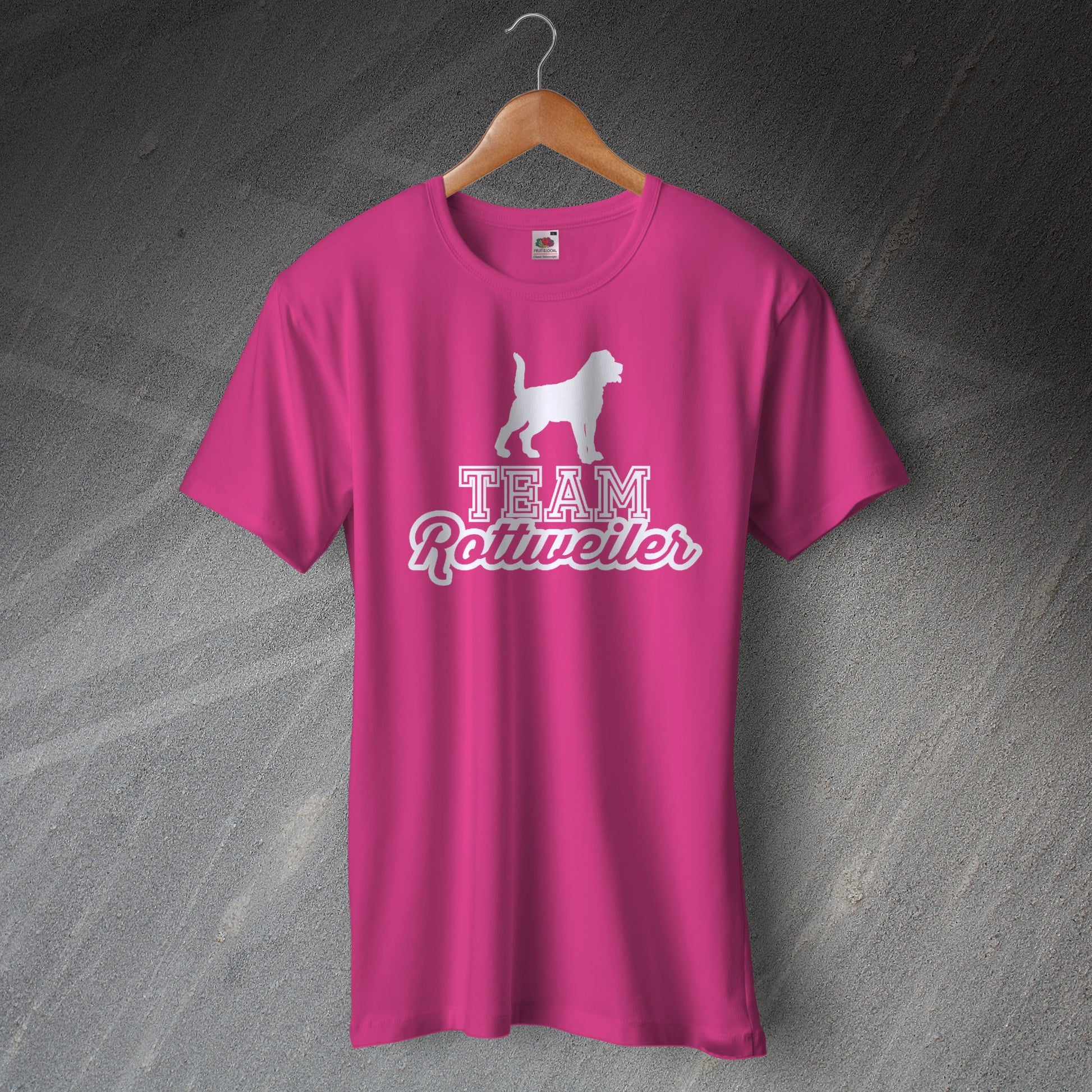 Team Rottweiler T-Shirt