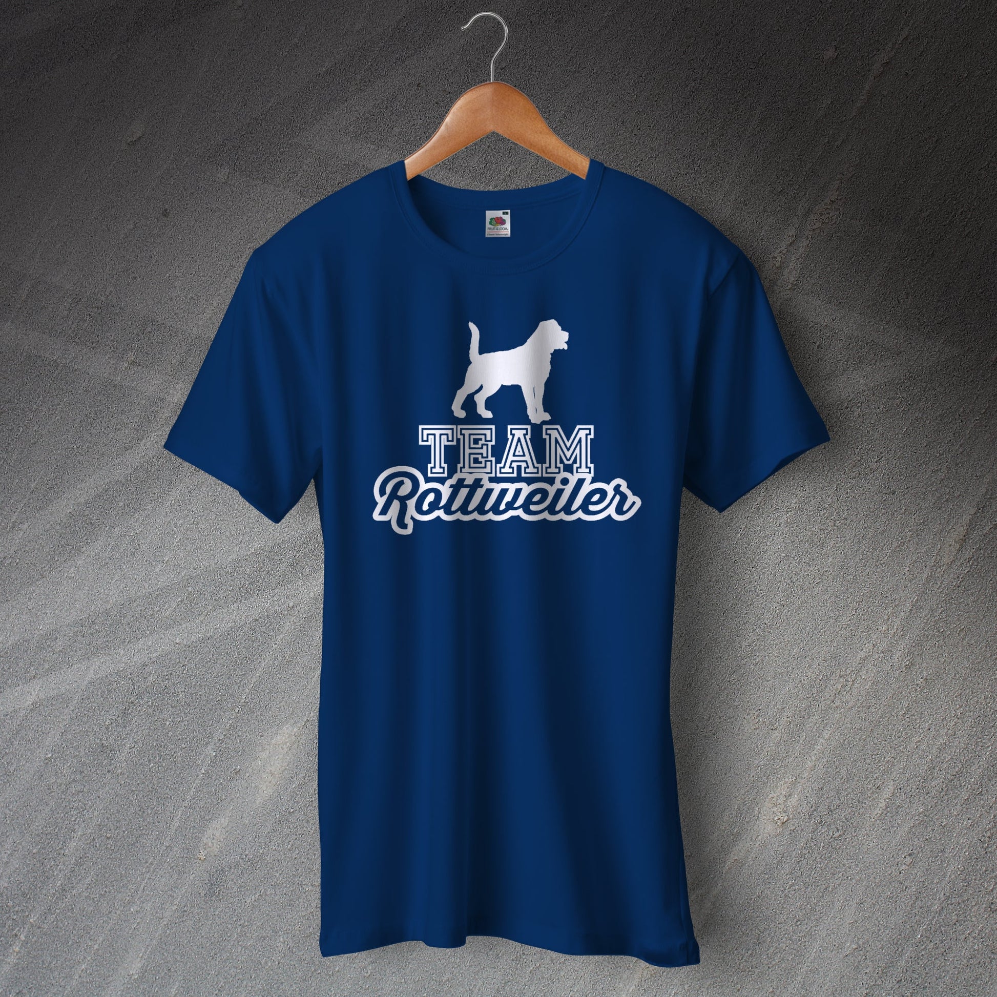 Team Rottweiler T-Shirt