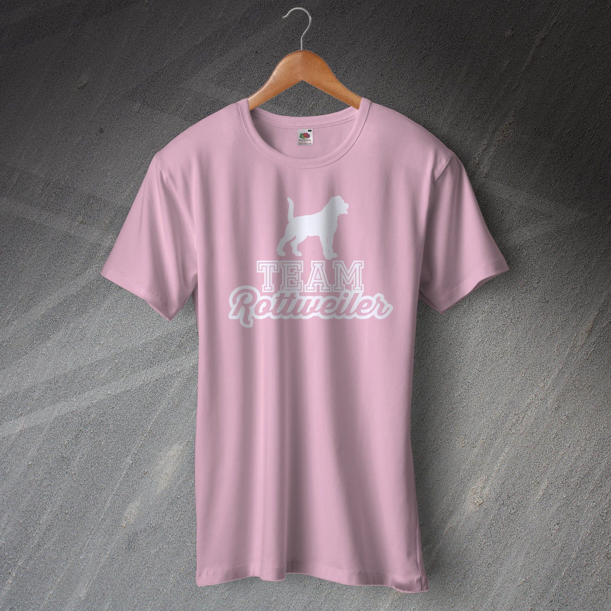 Team Rottweiler T-Shirt