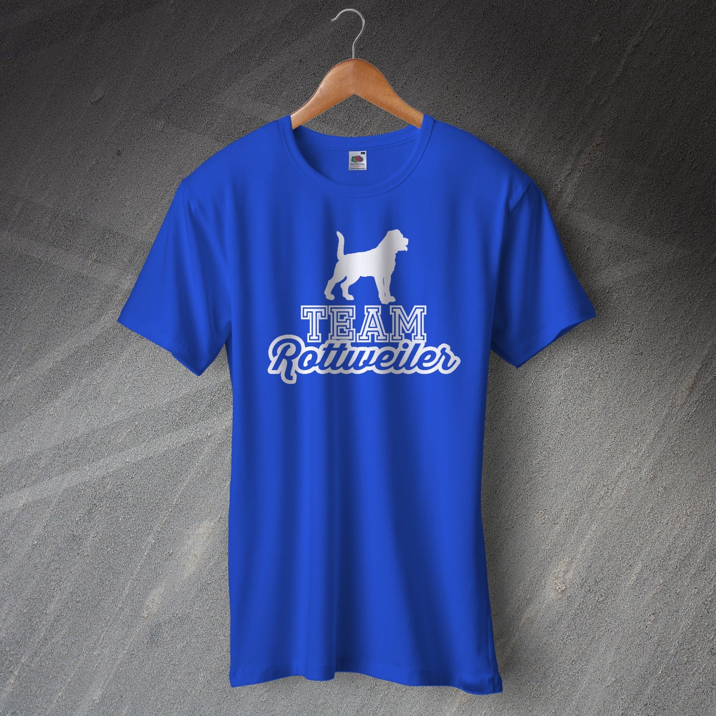 Team Rottweiler T-Shirt