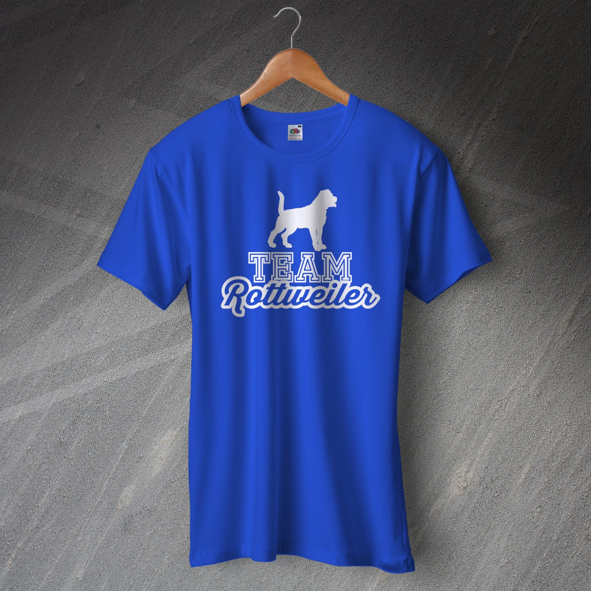 Team Rottweiler T-Shirt