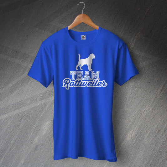Team Rottweiler T-Shirt