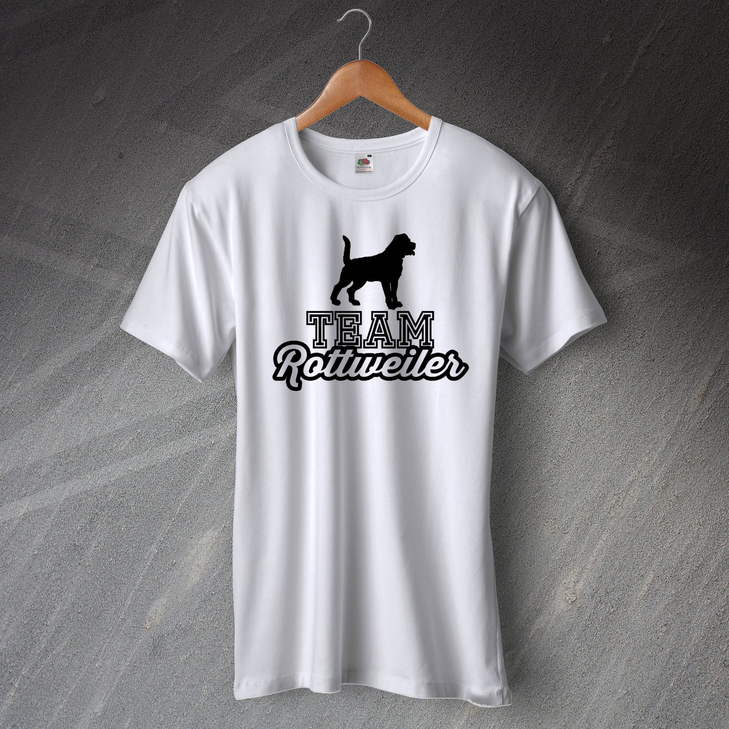 Team Rottweiler T-Shirt