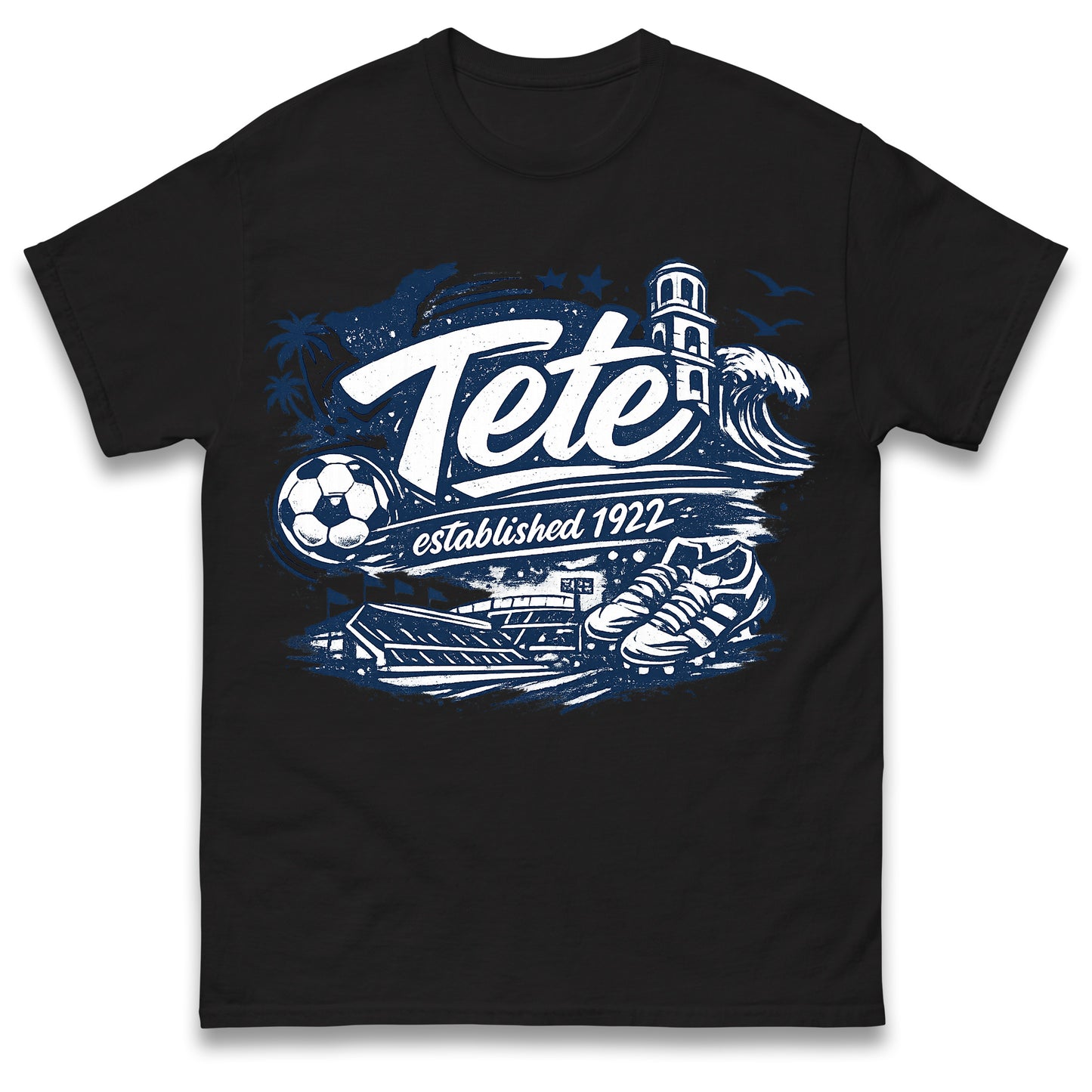 Tenerife Football Shirt