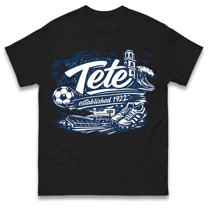 Tenerife Football Shirt
