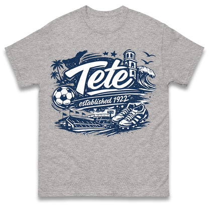 Tenerife Football Shirt